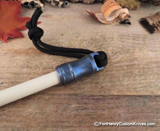 Dawson Machine Craft - Ceramic Field Sharpener - Metal Choice - Image 6