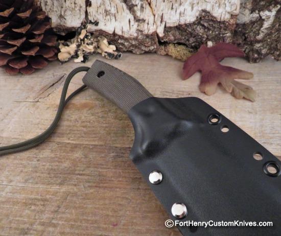 LKW Knives - Custom Ranger - Hunter / Survival - Image 6