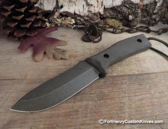 LKW Knives - Custom Ranger - Hunter / Survival