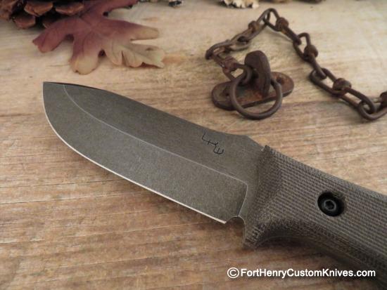 LKW Knives - Custom Ranger - Hunter / Survival - Image 2