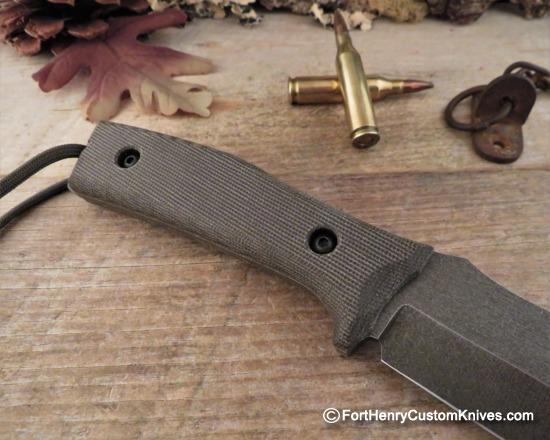 LKW Knives - Custom Ranger - Hunter / Survival - Image 4