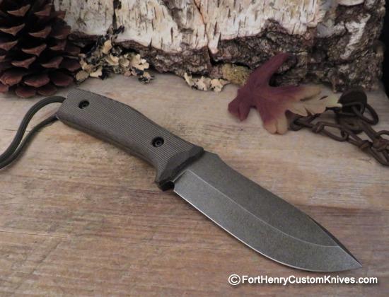 LKW Knives - Custom Ranger - Hunter / Survival - Image 5
