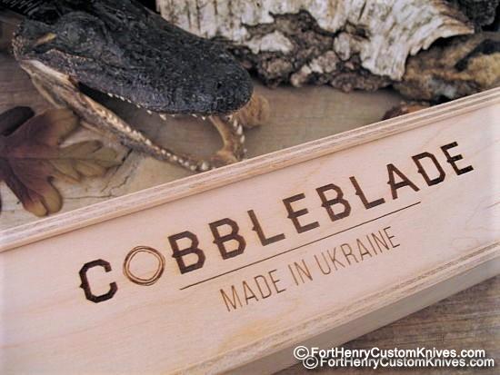 COBBLE Blade - Rare Pitbull - CPM20CV - Image 8