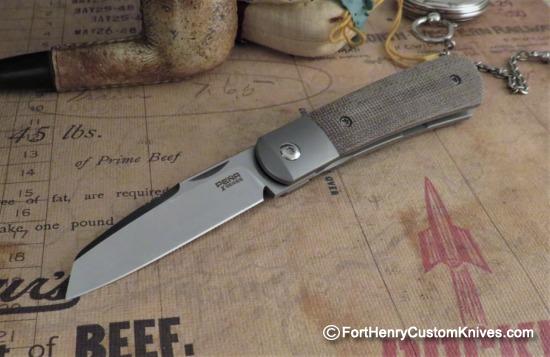 Enrique Pena - X Series - Apache - Front Flipper - OD Green