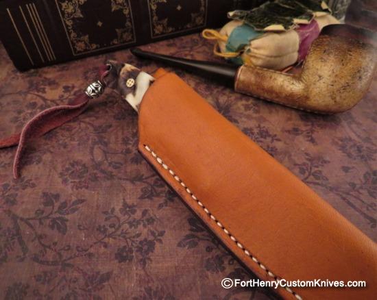 WD Pease - Semi Skinner - Big Horn Sheep - Image 7