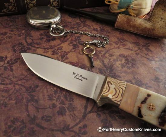 WD Pease - Semi Skinner - Big Horn Sheep - Image 2