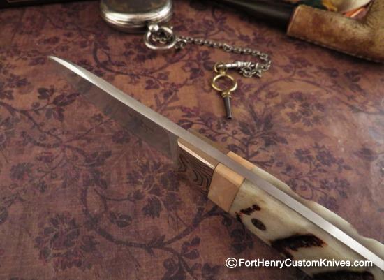 WD Pease - Semi Skinner - Big Horn Sheep - Image 3