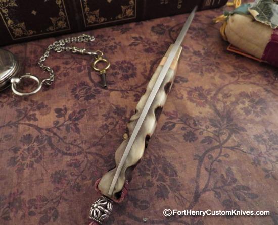 WD Pease - Semi Skinner - Big Horn Sheep - Image 4