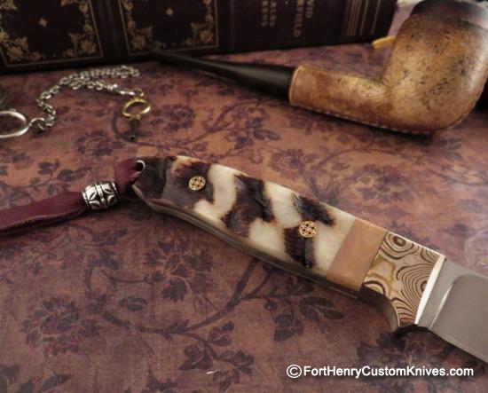 WD Pease - Semi Skinner - Big Horn Sheep - Image 5