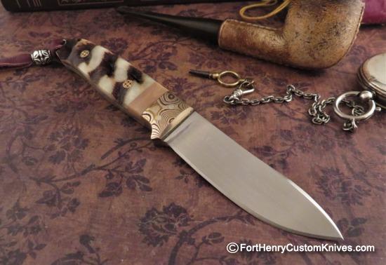 WD Pease - Semi Skinner - Big Horn Sheep - Image 6