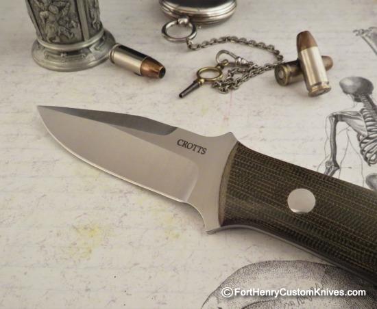 Dan Crotts - New Model - D2 - Green Canvas - Image 2