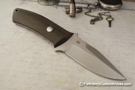 Dan Crotts - New Model - D2 - Green Canvas - Image 5