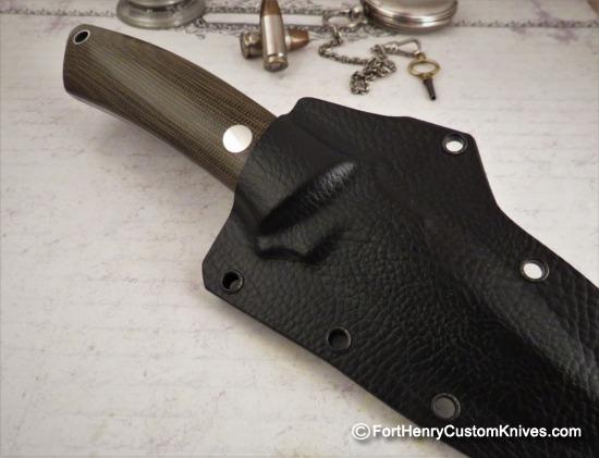 Dan Crotts - New Model - D2 - Green Canvas - Image 6