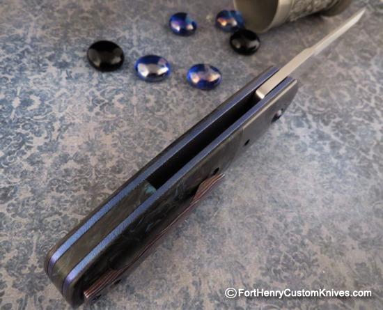 Kirby Lambert / JVO Collab - NEW Model - Seishin - Zirc & Fat Carbon - Image 4