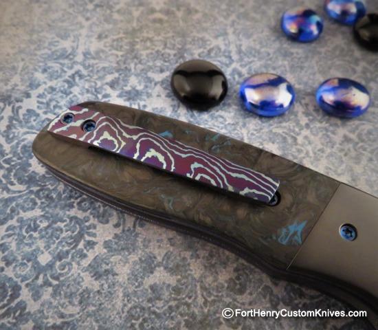 Kirby Lambert / JVO Collab - NEW Model - Seishin - Zirc & Fat Carbon - Image 6