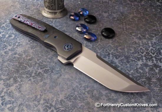 Kirby Lambert / JVO Collab - NEW Model - Seishin - Zirc & Fat Carbon - Image 7