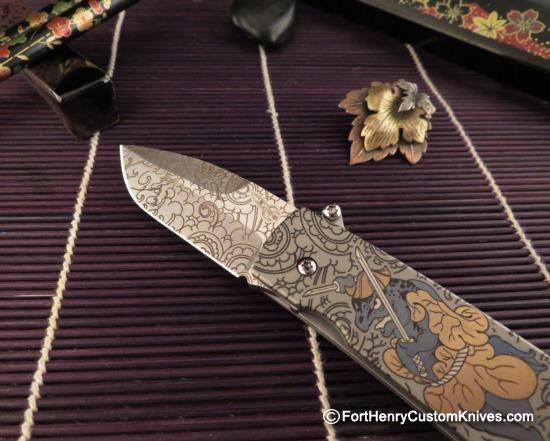 caston shamsher blade