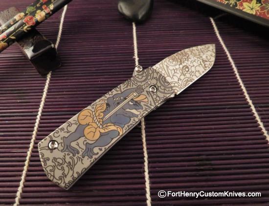 Darriel Caston - Shamsher CA Legal Auto - Samurai Frog - Image 5