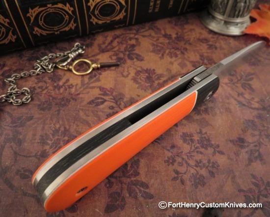 Enrique Pena - Custom Zulu - Front Flipper - Image 5