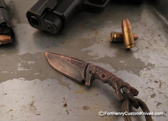 Miller Bros. Blades - Custom Knife Pendant / Bottle Opener - Choice - Image 6