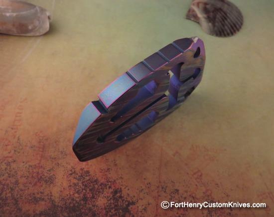 Dragon Cut - Crusader Pocket Tool - Strike Plate Titanium - Choice - Image 9