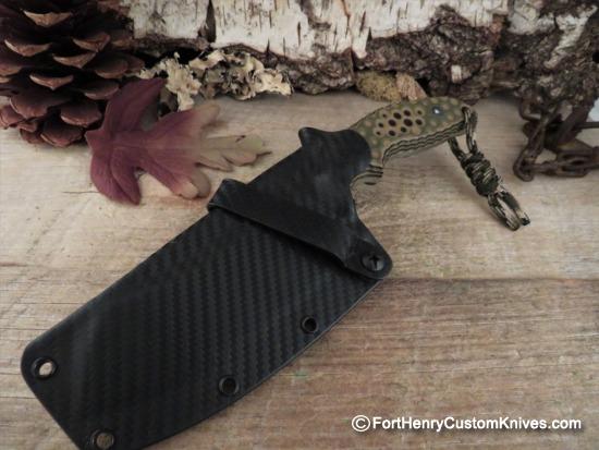 COBBLE Blade - Rare Pitbull - CPM20CV - Image 6