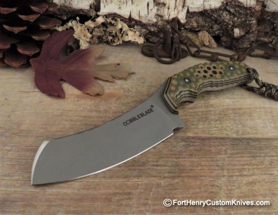 COBBLE Blade - Rare Pitbull - CPM20CV