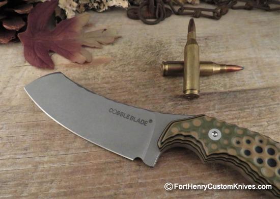 cobble blade pitbull blade