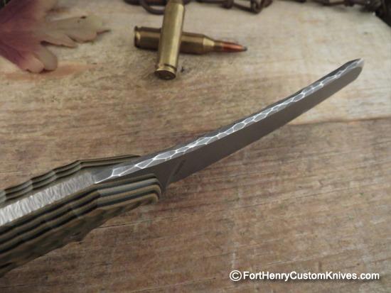 cobble blade pitbull spine