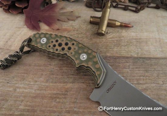 COBBLE Blade - Rare Pitbull - CPM20CV - Image 4