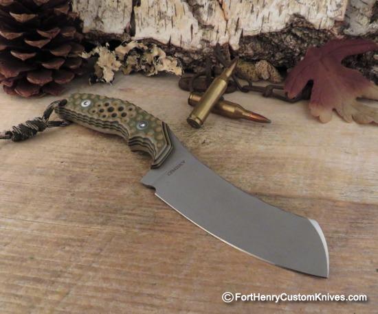 COBBLE Blade - Rare Pitbull - CPM20CV - Image 5