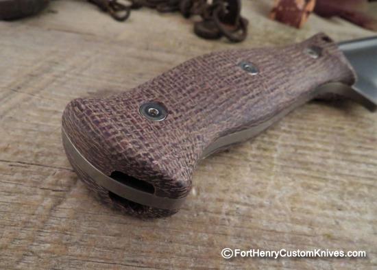 carothers medium chopper handle