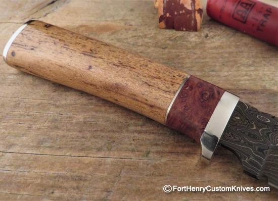 derr personal clip point handle