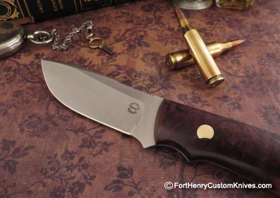 Bob Dozier - General Purpose - Bolivian Rosewood Burl - Image 3