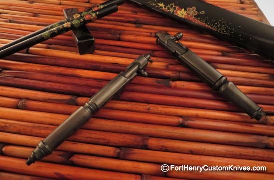 Hidetoshi Nakayama - Custom Bolt Action Pen - Large & Medium Choice