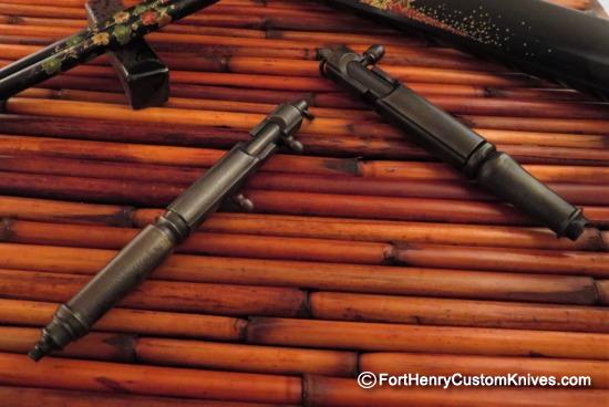 Hidetoshi Nakayama - Custom Bolt Action Pen - Large & Medium Choice - Image 10