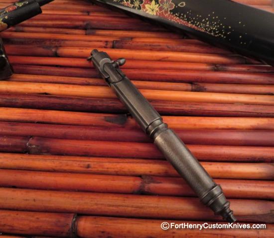 Hidetoshi Nakayama - Custom Bolt Action Pen - Large & Medium Choice - Image 7