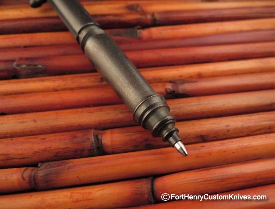 Hidetoshi Nakayama - Custom Bolt Action Pen - Large & Medium Choice - Image 8