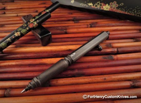 Hidetoshi Nakayama - Custom Bolt Action Pen - Large & Medium Choice - Image 9
