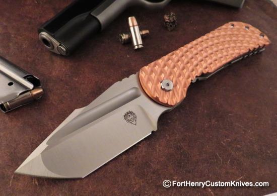 alphahunter apocalype front open