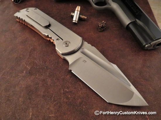 Alpha Hunter - Custom Limited Edition - Copper Apocalypse - Image 7