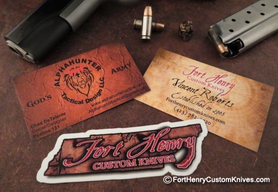 Alpha Hunter - Custom Limited Edition - Copper Apocalypse - Image 8