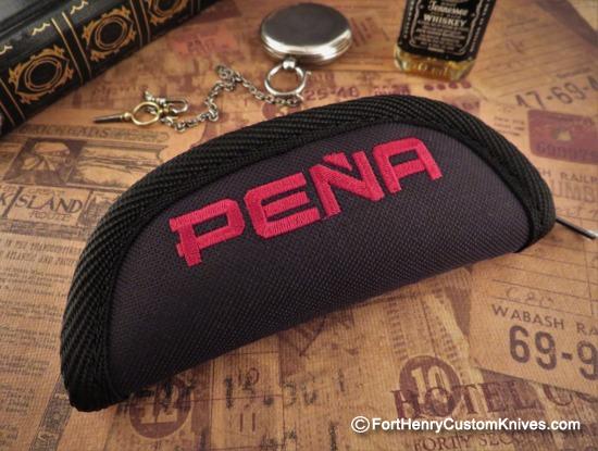 Enrique Pena - Custom Sway Back Jack - Front Flipper - Image 9