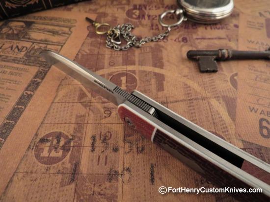 Enrique Pena - Custom Sway Back Jack - Front Flipper - Image 4