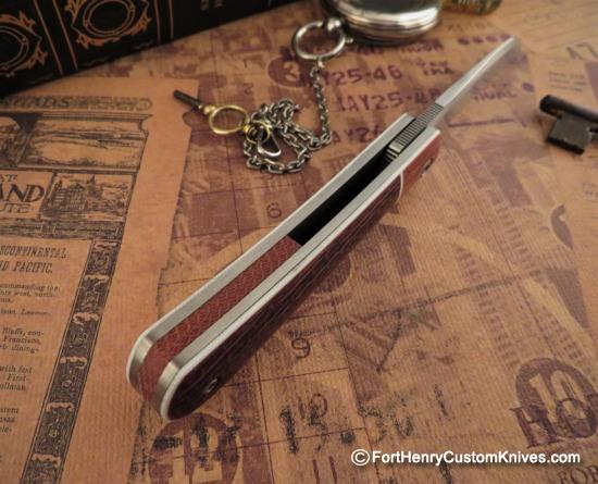 Enrique Pena - Custom Sway Back Jack - Front Flipper - Image 5