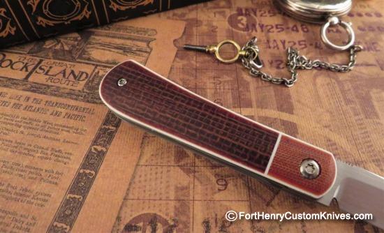 Enrique Pena - Custom Sway Back Jack - Front Flipper - Image 6