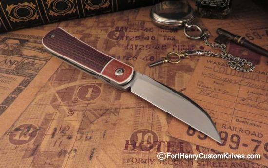 Enrique Pena - Custom Sway Back Jack - Front Flipper - Image 7