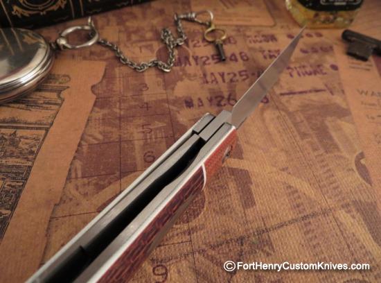 Enrique Pena - Custom Sway Back Jack - Front Flipper - Image 8