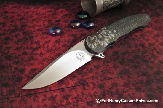 Andre Thorburn - Gentleman's Flipper - Zirc Boslters