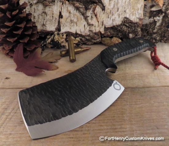 COBBLE Blade - Beastly Forest Hatchet - CPM M4